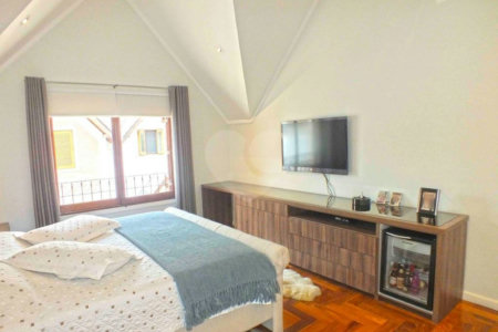Casa à venda com 5 suítes no condomínio Vilaggio Monte Alegre, São Paulo - SP