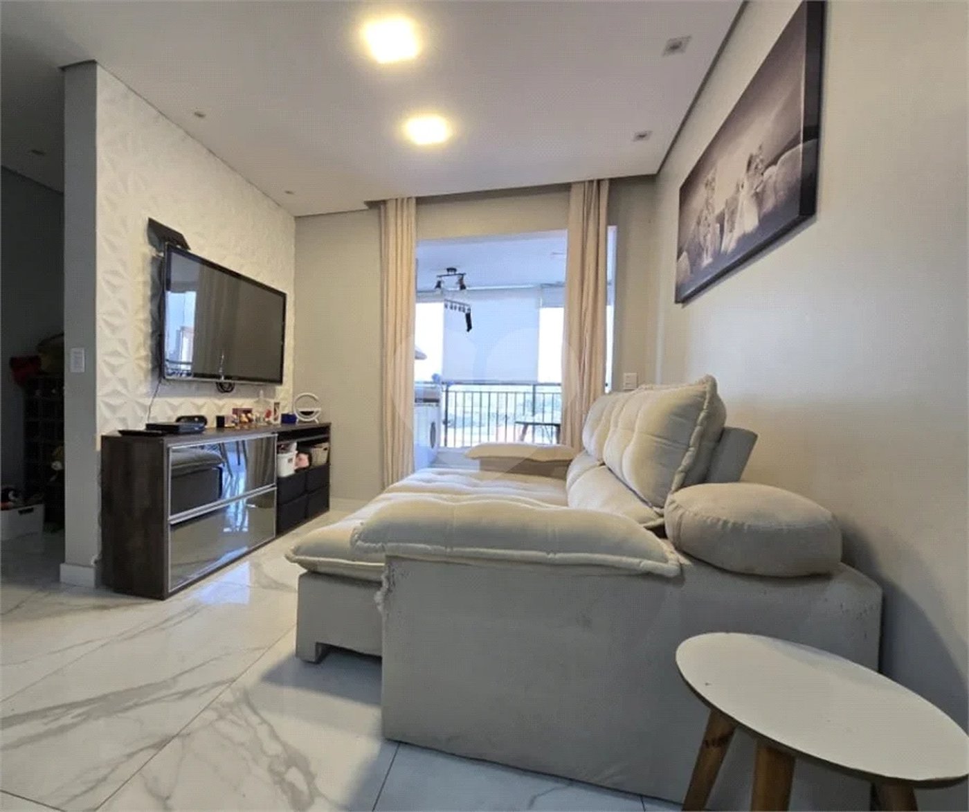 Apartamento 79m² - 3 dormitórios, 1 suíte, banheiro social, 2 vaga e Lazer Completo-Vila Guilherme