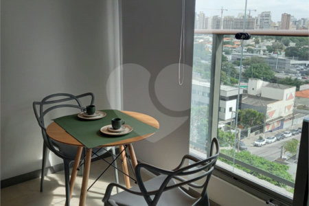 Studio para Locação 26 m²- Vila Mariana - YBY Ibirapuera Urban Home! Mobiliado!