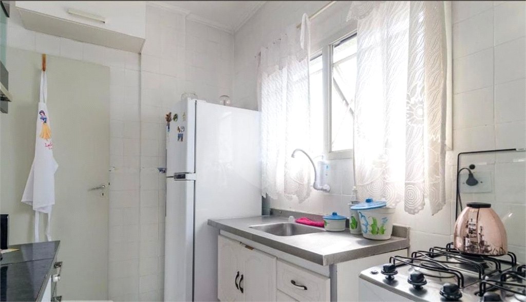 Apartamento a venda com 51 m², 2 quartos