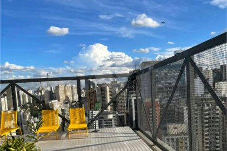 APARTAMENTO A VENDA EM SP BELA VISTA