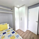 Casa à venda com 2 suítes no condomínio Residencial Living Sabara, São Paulo - SP