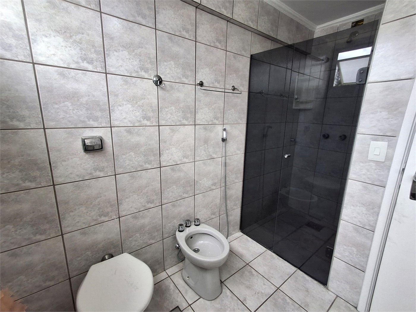 Apartamento a venda na Vila Clementino com dois dormitórios