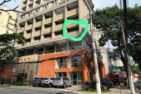 Studio á venda - Vila Nova Conceição