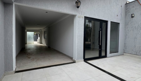 Casa para alugar com 3 quartos, sendo 1 suíte,  em Santos Dumont, Três Lagoas, MS