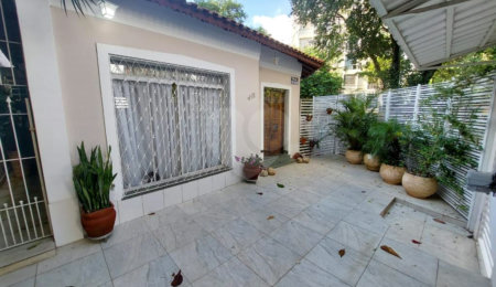 Casa para alugar com 3 quartos em Água Branca, São Paulo, SP