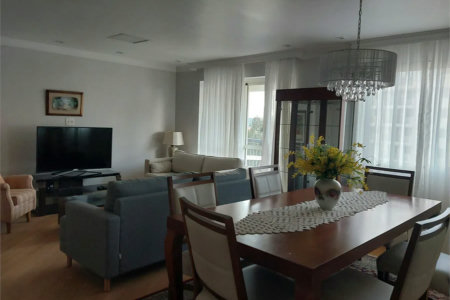 Apartamento à venda com 3 quartos, sendo 2 suítes,  em Cidade São Francisco, São Paulo, SP