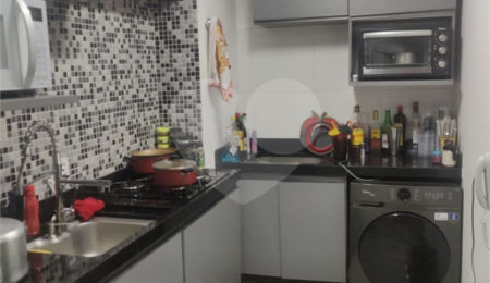 Apartamento à venda com 2 quartos em Mooca, São Paulo, SP