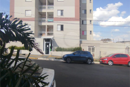 Apartamento no Residencial Novos Ares