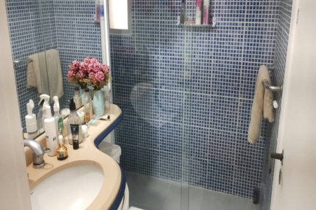 Apartamento com 67m², 3 quartos, garagem, à venda no Jardim Marajoara.