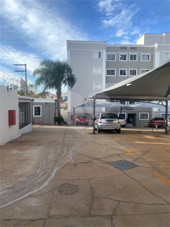 Apartamento no Condomínio Spazio Montemezzi
