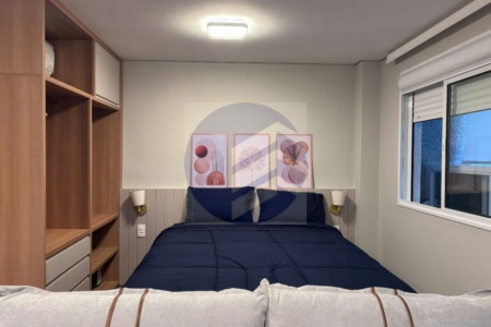 Studio no Welconx Pinheiros: Pronto para Morar e a 150m do Metrô! Ideal para Locação