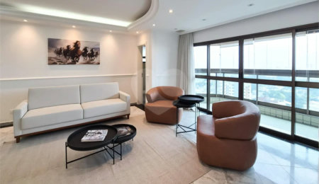 Apartamento à venda ou para alugar com 4 suítes em Jardim do Mar, São Bernardo do Campo, SP