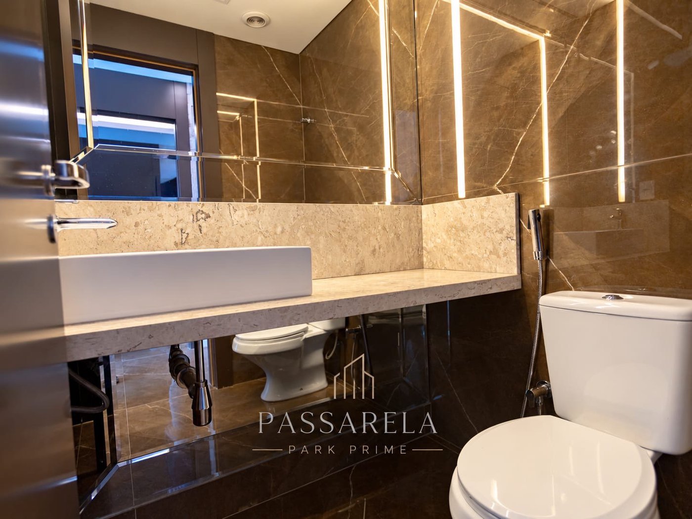 Apartamento à venda ou para alugar com 4 quartos, sendo 3 suítes, em Vivendas do Bosque, Campo Grande, MS