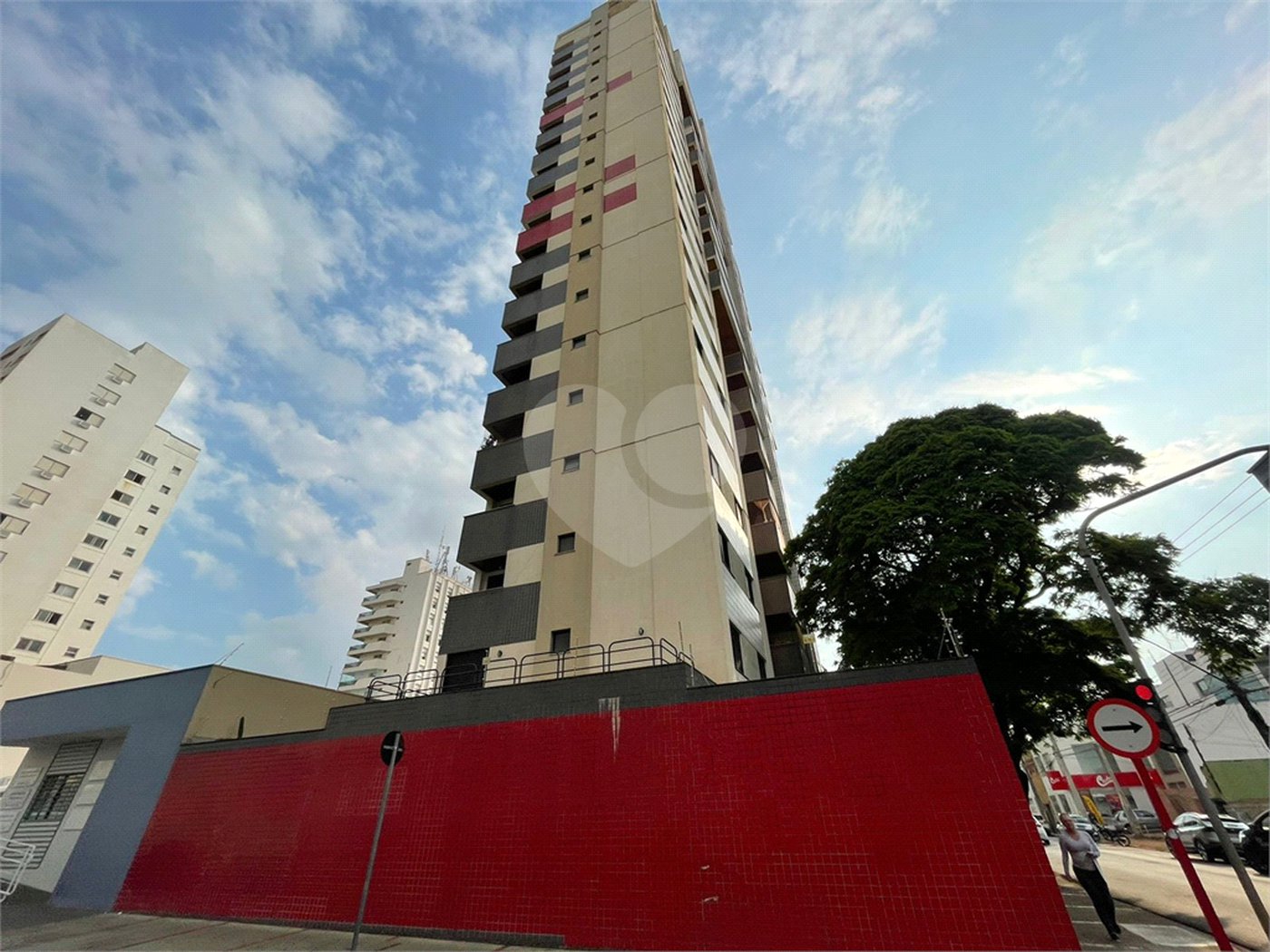 Apartamento para venda no Edifício Residencial Athenas Paulista