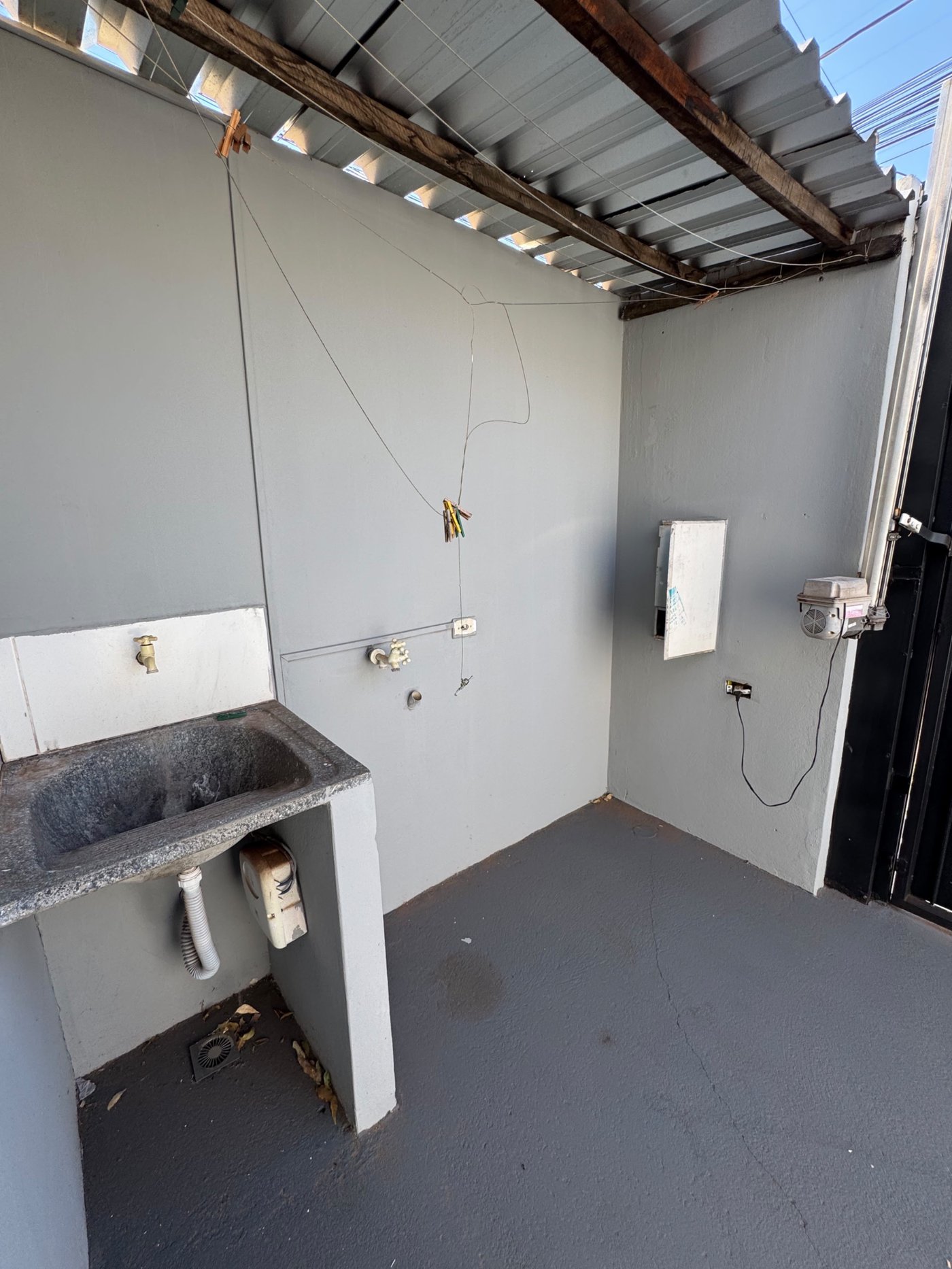 Casa para alugar com 1 quarto em Interlagos, Três Lagoas, MS