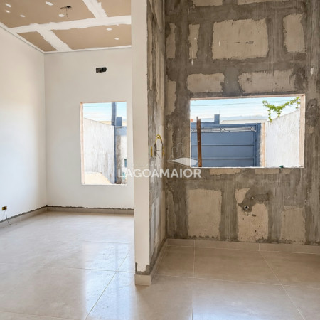 Casa à venda com 2 quartos, sendo 1 suíte, em Bela Vista da Lagoa, Três Lagoas - MS