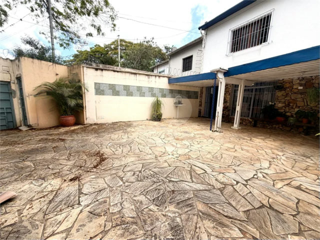 Casa à venda com 4 quartos em Alto da Boa Vista, São Paulo, SP