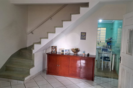 Sobrado á venda - Vila Guarani