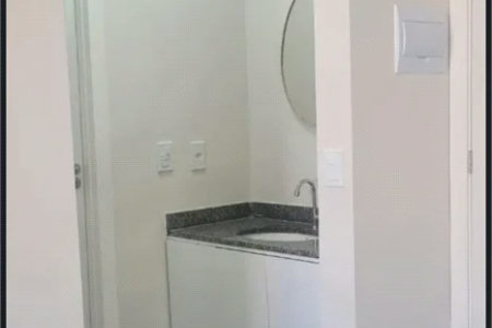 Apartamento à venda com 2 quartos em Jaguaré, São Paulo, SP