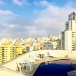 Apartamento para venda com 40m² - Consolação.