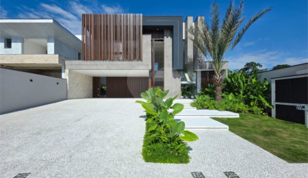 Casa à venda com 6 suítes em Riviera de São Lourenço, Bertioga, SP