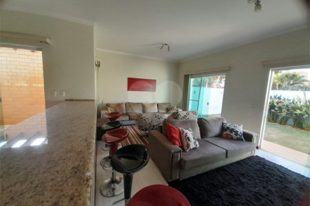 Casa à Venda no Residencial Eldorado - São Carlos