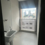 Charme, conforto e vista livre na Vila Clementino – 98 m² com pé-direito duplo!