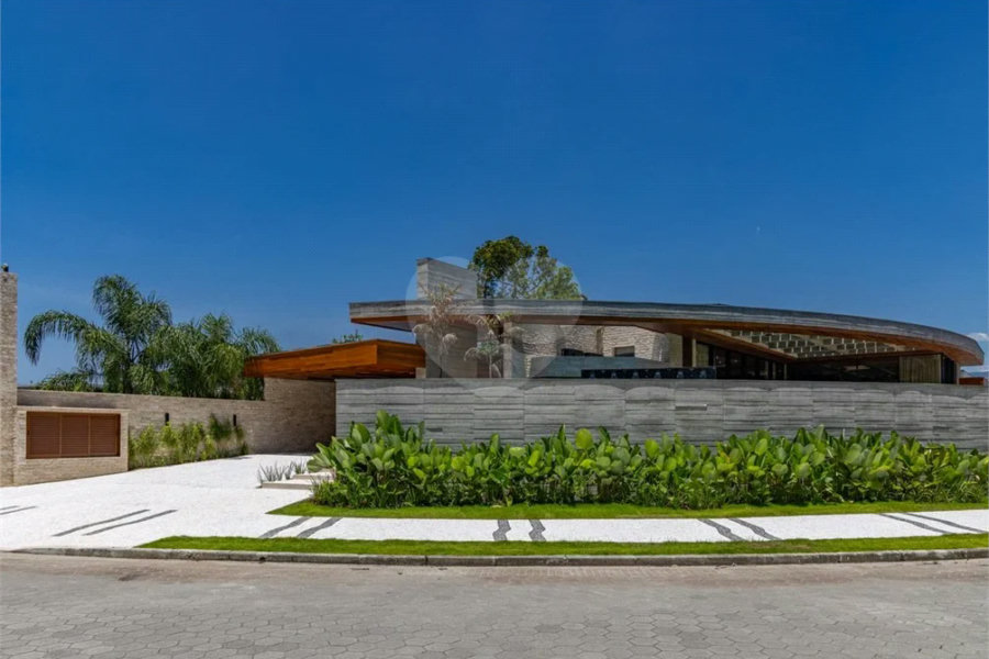 Casa à venda com 6 suítes em Riviera de São Lourenço, Bertioga, SP