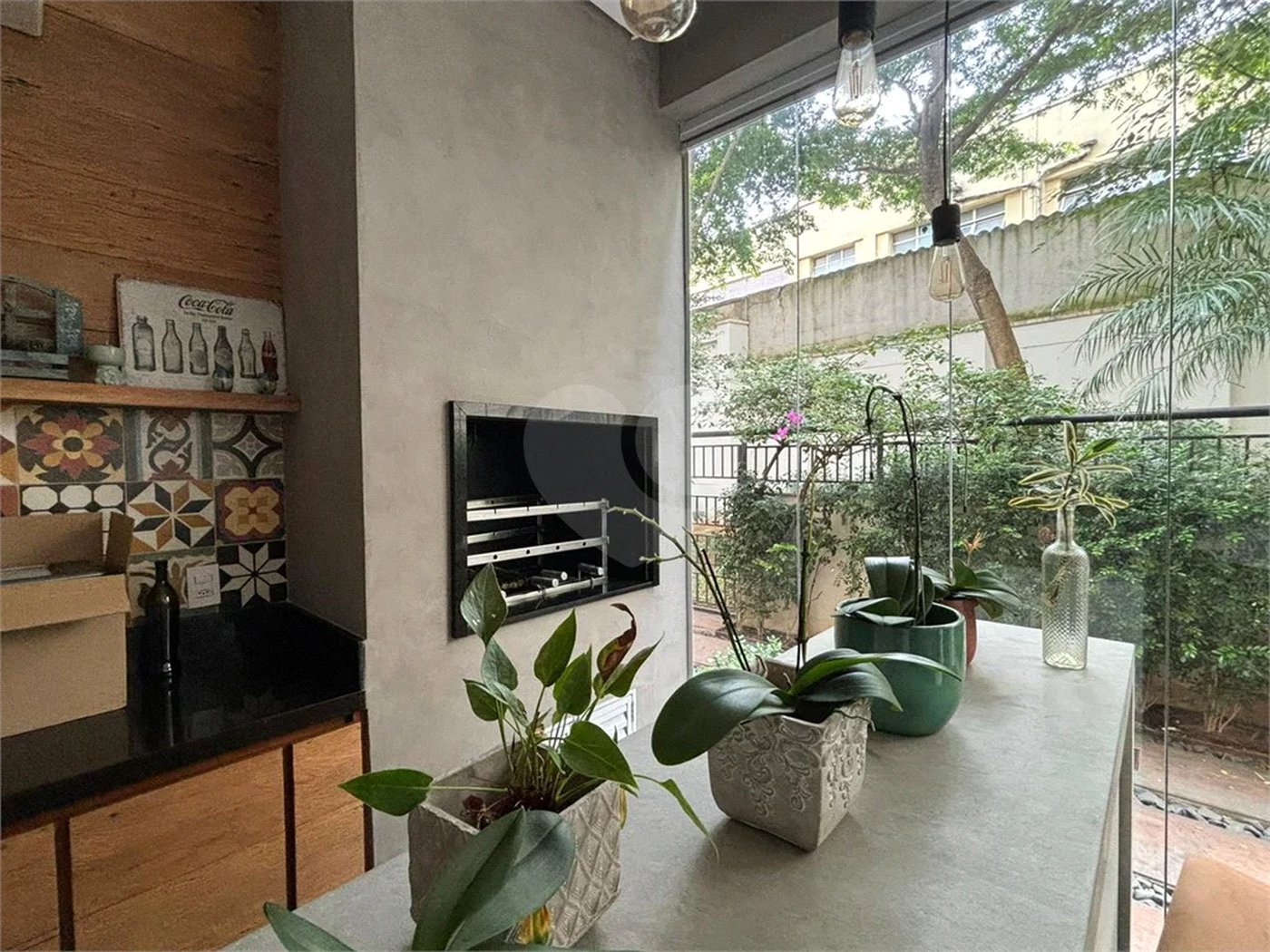 Apartamento Garden na Mooca de 322m² com 3 suítes e 5 vagas.
