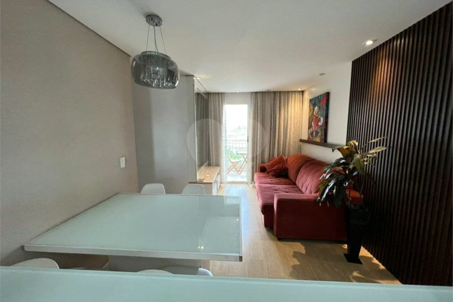 Apartamento à venda com 3 quartos, sendo 1 suíte,  em Vila Guilherme, São Paulo, SP