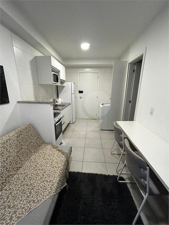 Apartamento á venda - Chácara Santo Antônio