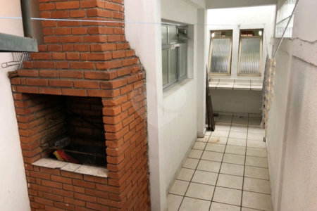 Sobrado para venda e locação na Mooca