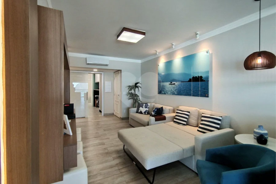 Apartamento à venda com 3 suítes em Riviera de São Lourenço, Bertioga, SP