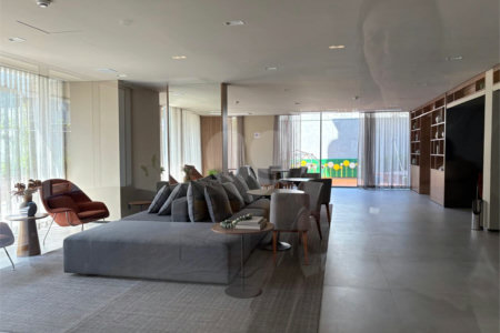 Studio á venda com 40m² - Dual Lifestyle