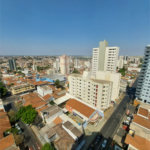 Apartamento com 3 suítes no centro de São Carlos