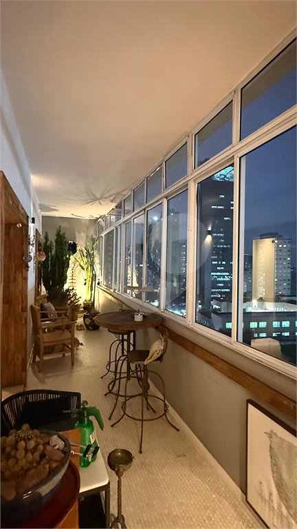 Apartamento na Consolação para locação com 3 dormitórios, 2 vagas na Consolação