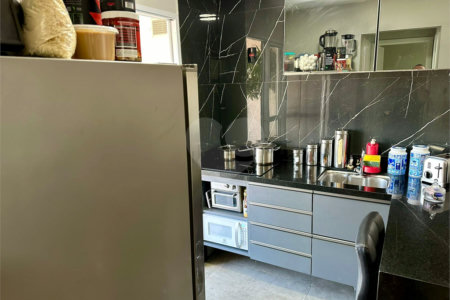 Apartamento á venda - Sacomã