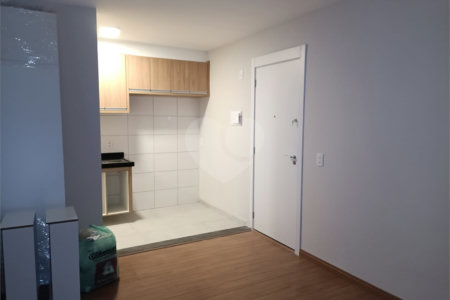 Apartamento de 40m² na Mooca venda e locação - 02 dorm.