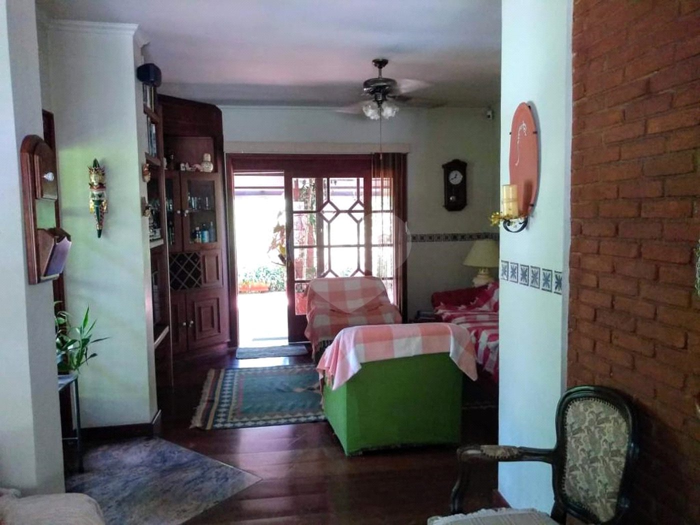 Chácara Condomínio Horto Ivan, LINDA!!! Atibaia, SP. 7.200m² A/T PORTA FECHADA