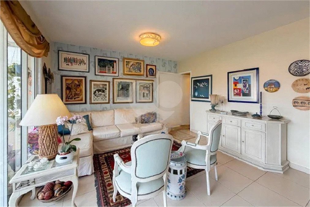 Apartamento à venda com 4 quartos em Vila Mariana, São Paulo