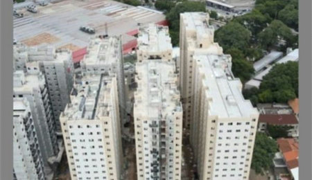 Apartamento à venda com 2 quartos em Barra Funda, São Paulo, SP