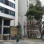 Studio / Kitnet No Centro em Frente ao Metrô