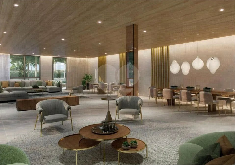 Conforto e Exclusividade no Living Wellness Aclimação