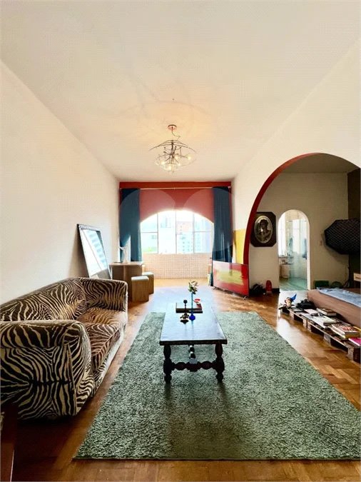 Apartamento 59m² - 1 dorm. - Santa Cecília | SP