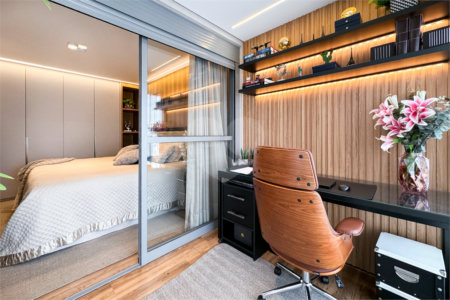 Apartamento à venda com 3 suítes em Chácara Santo Antônio, São Paulo, SP