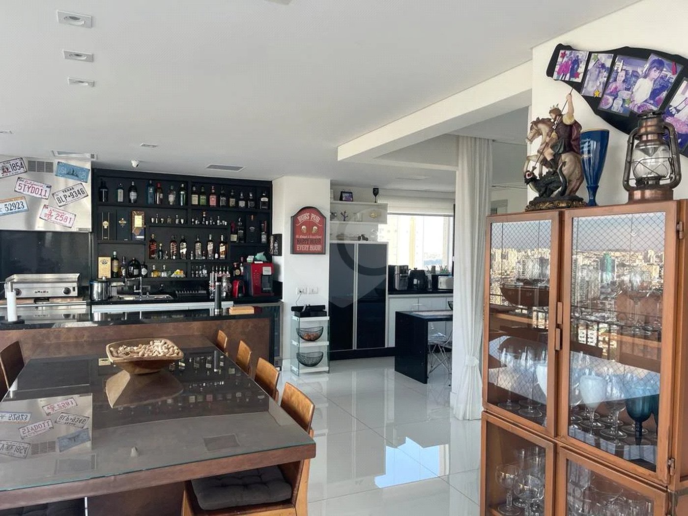 Apartamento Alto Padrão Lazer Completo ,3 suítes com 4 vagas, 250 m² à venda no Parque da Mooca.