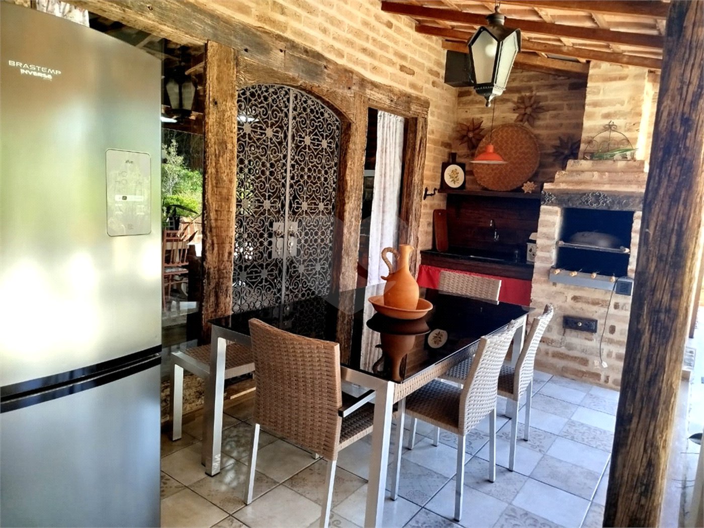 Casa de Campo em condomínio Analândia