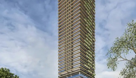 Apartamento com vista para o Jardim Europa