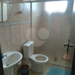Casa com 205m² , 3 dormitórios , sendo todos suítes , 5 vagas , á venda no bairro Bangú em Santo André.
